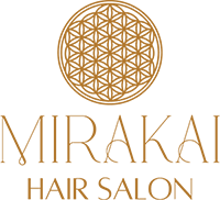Mirakai Hair Salon Logo